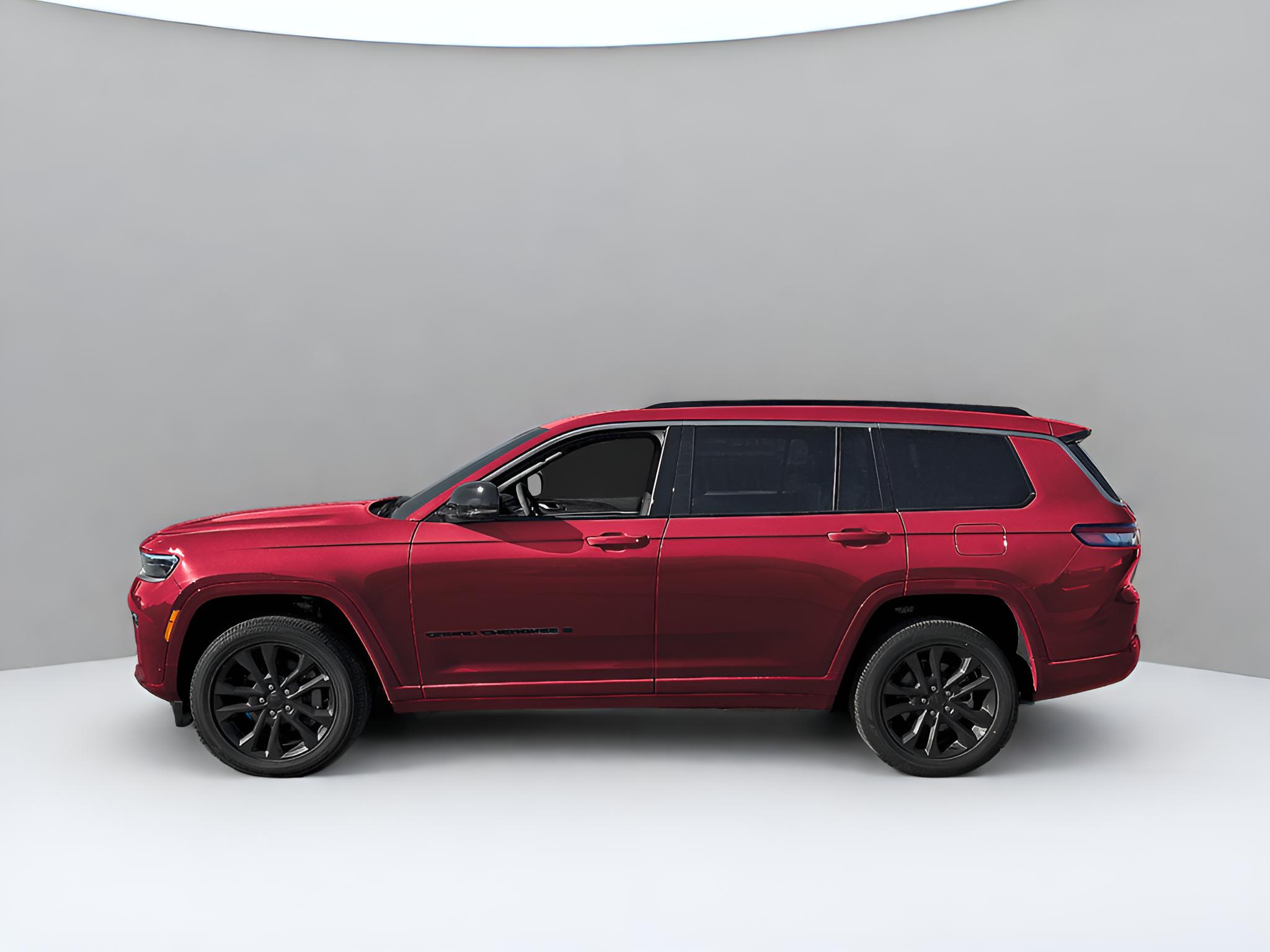 2026 Jeep Grand Cherokee L Laredo