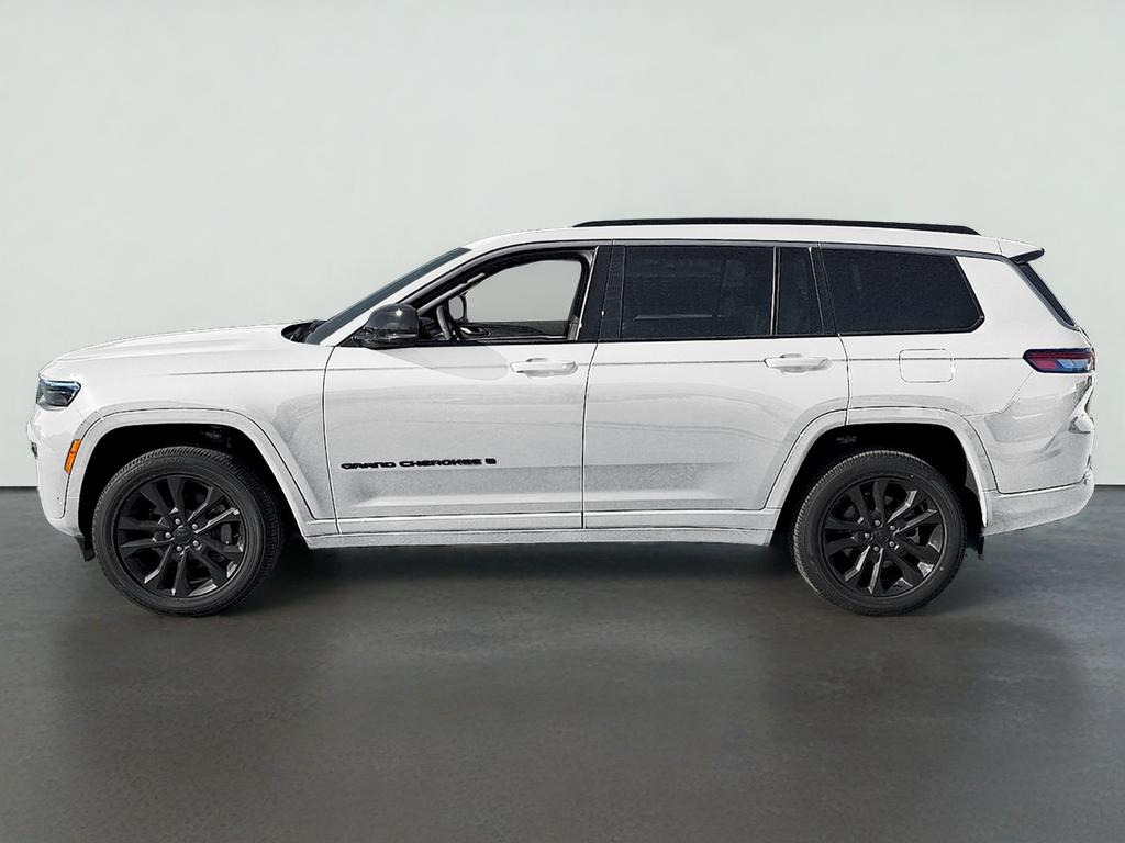 2026 Jeep Grand Cherokee GRAND CHEROKEE L LAREDO ALTITUDE 4X4