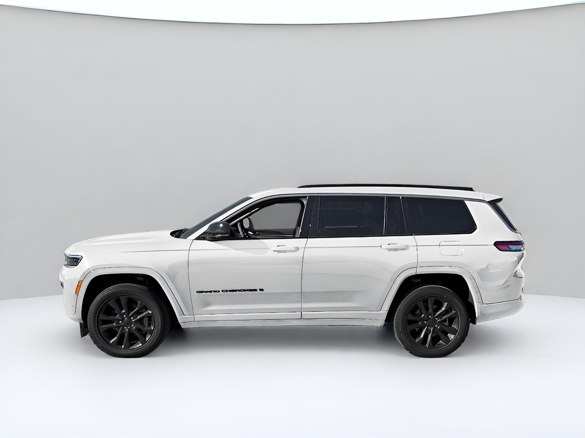 2026 Jeep Grand Cherokee L GRAND CHEROKEE L LAREDO ALTITUDE 4X4