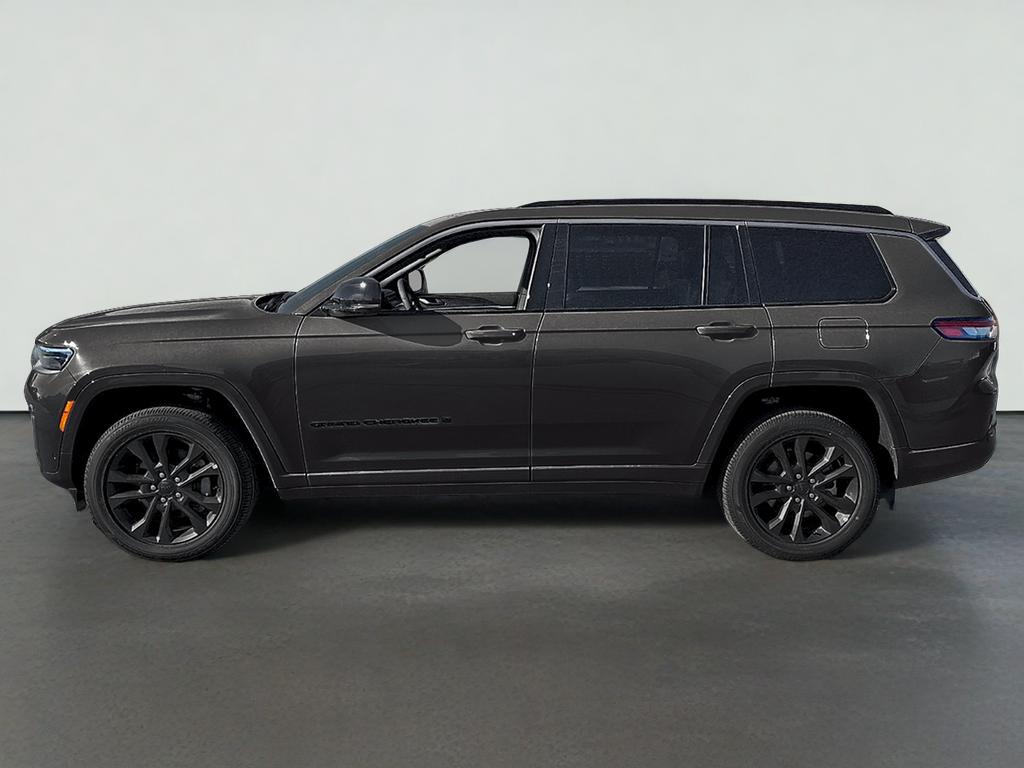 2026 Jeep Grand Cherokee L GRAND CHEROKEE L LIMITED RESERVE 4X4