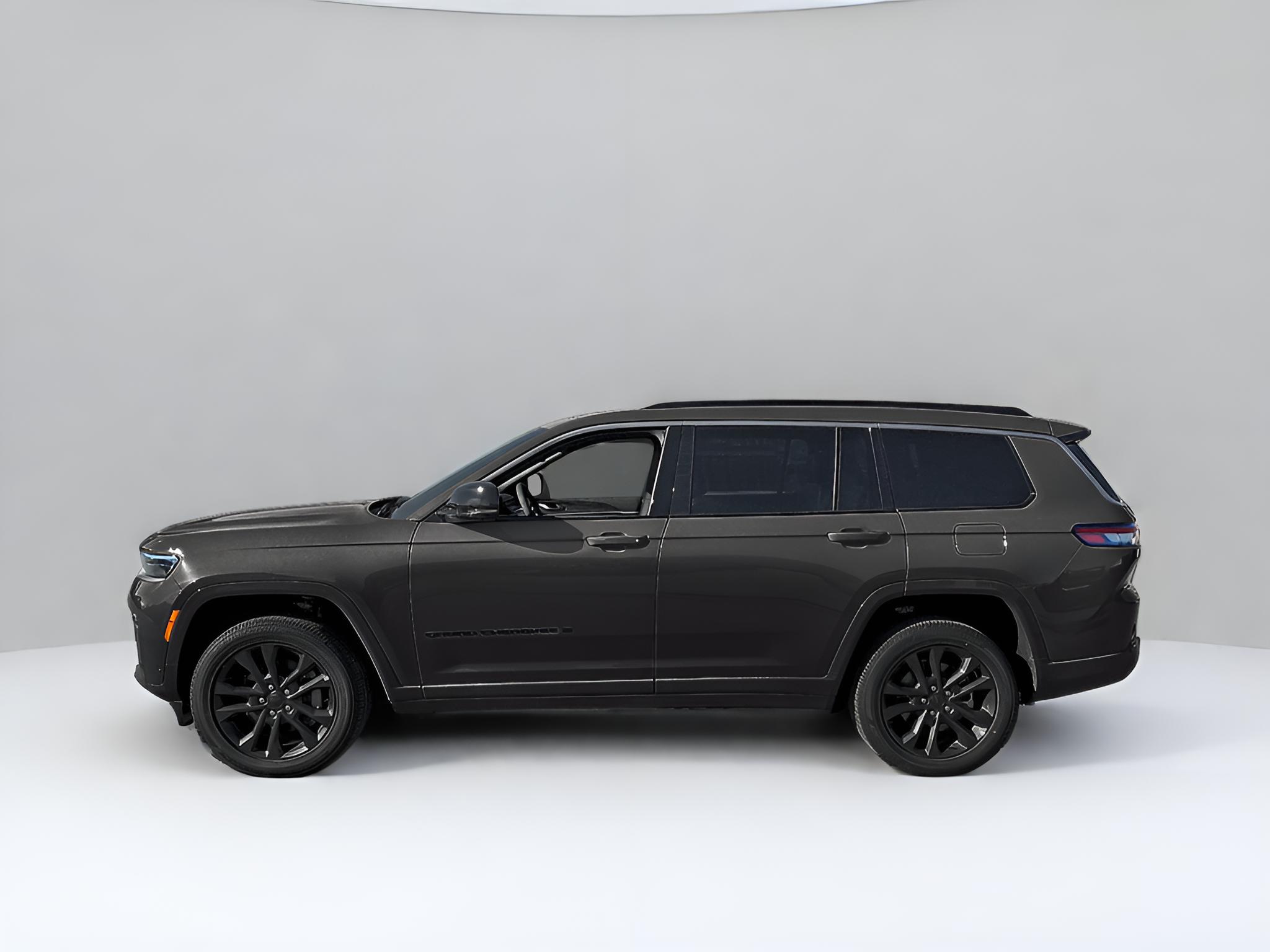 2026 Jeep Grand Cherokee L Laredo