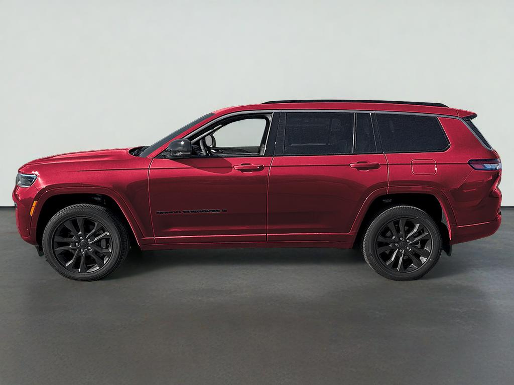 2026 Jeep Grand Cherokee L Laredo