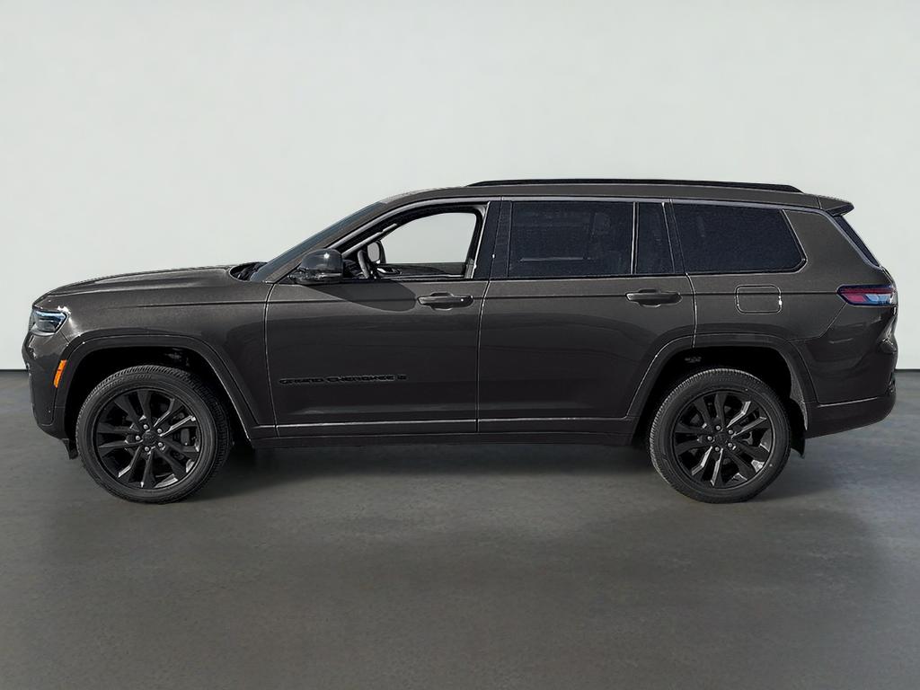 2026 Jeep Grand Cherokee L Laredo