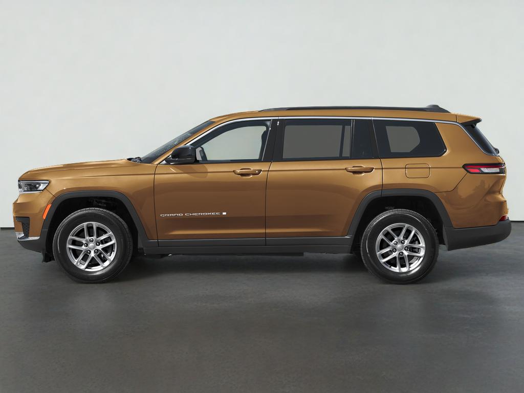 2026 Jeep Grand Cherokee L Summit