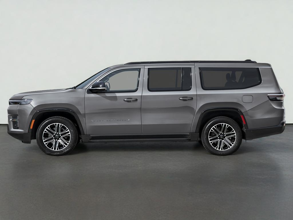 2026 Jeep Grand Wagoneer L GRAND WAGONEER L LIMITED ALTITUDE 4X4