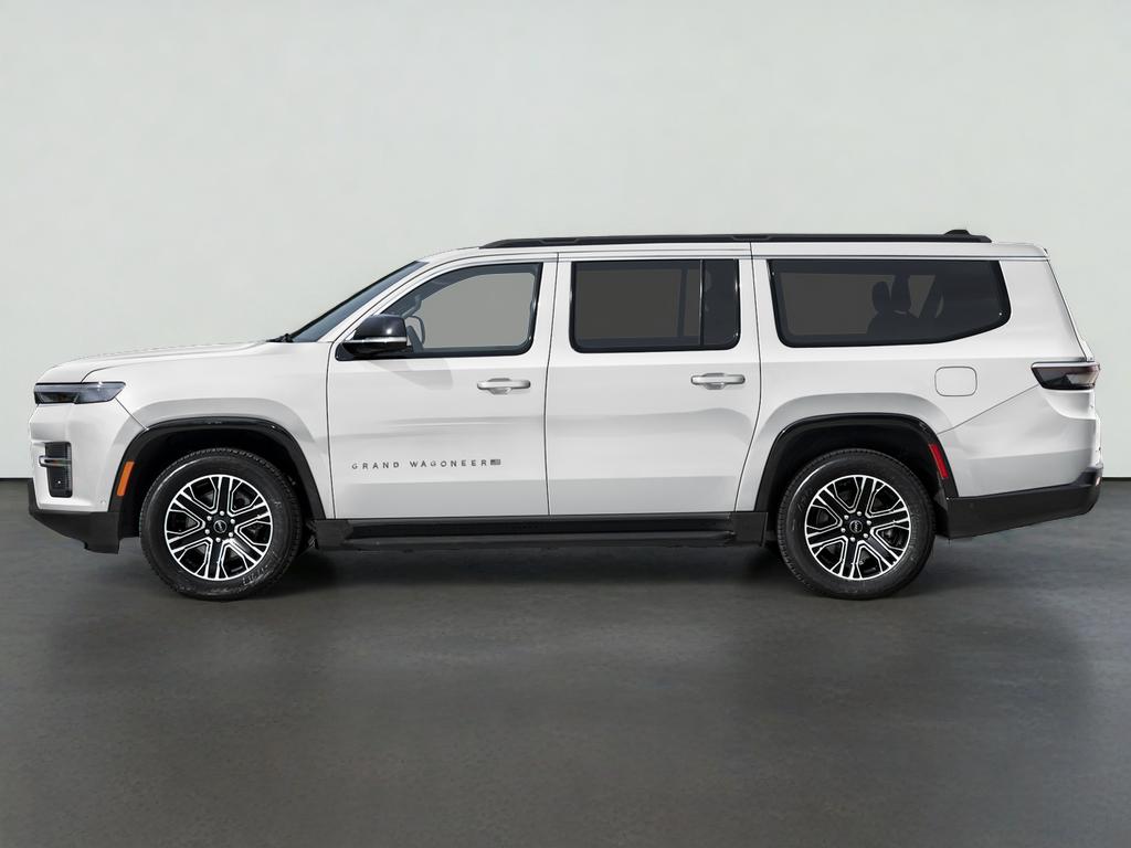 2026 Jeep Grand Wagoneer L GRAND WAGONEER L SUMMIT OBSIDIAN 4X4