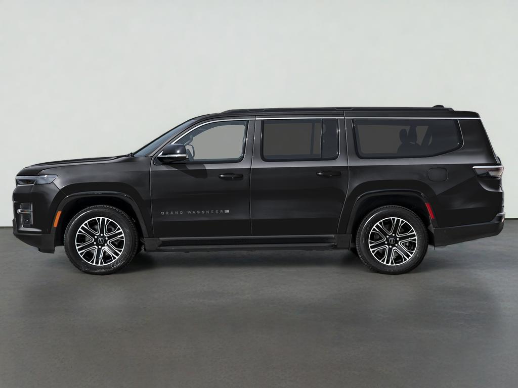2026 Jeep Grand Wagoneer L GRAND WAGONEER L 4X4