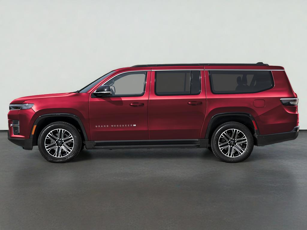 2026 Jeep Grand Wagoneer L GRAND WAGONEER L LIMITED ALTITUDE 4X4