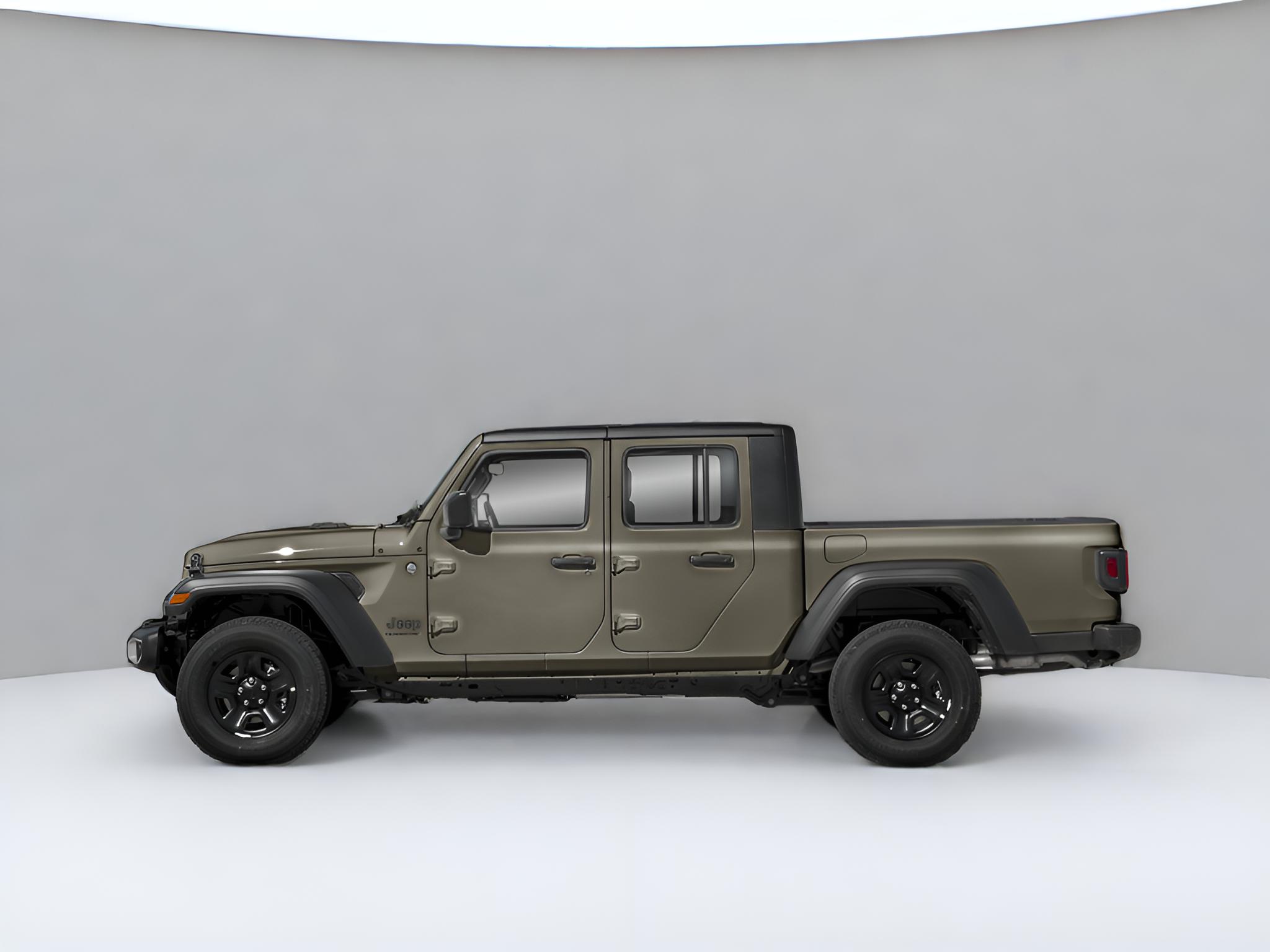 2026 Jeep Gladiator Willys