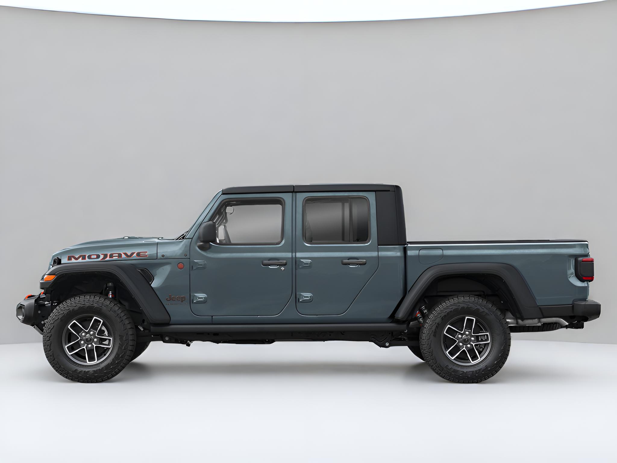 2026 Jeep Gladiator Mojave