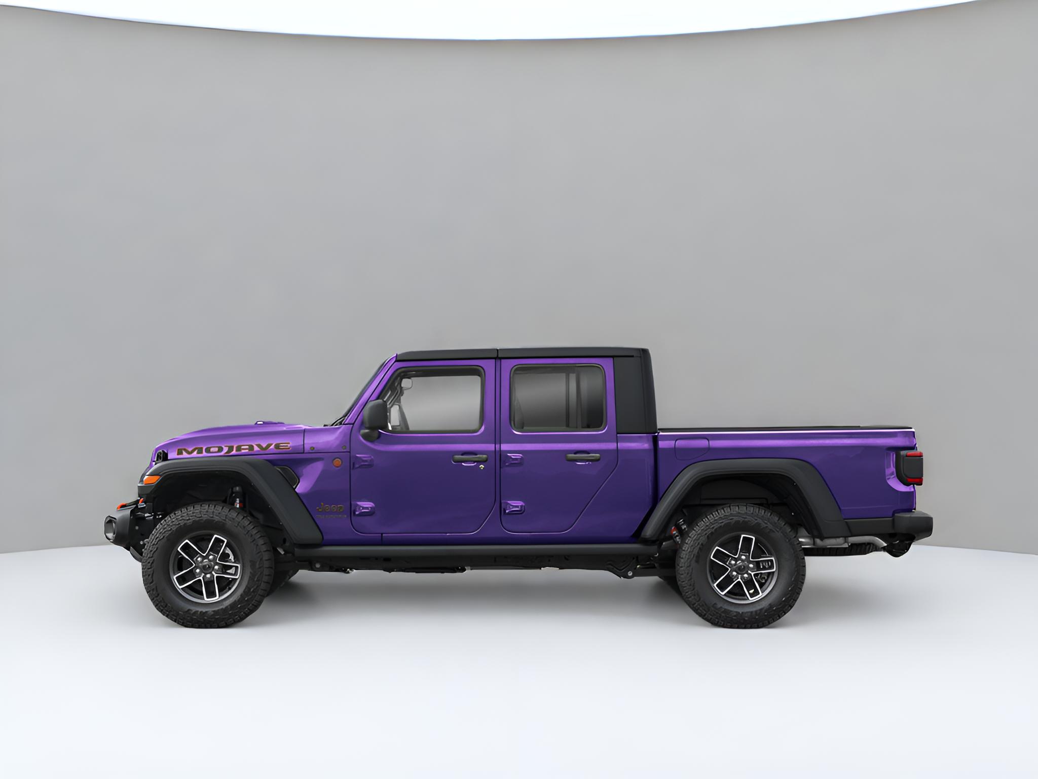 2026 Jeep Gladiator Mojave