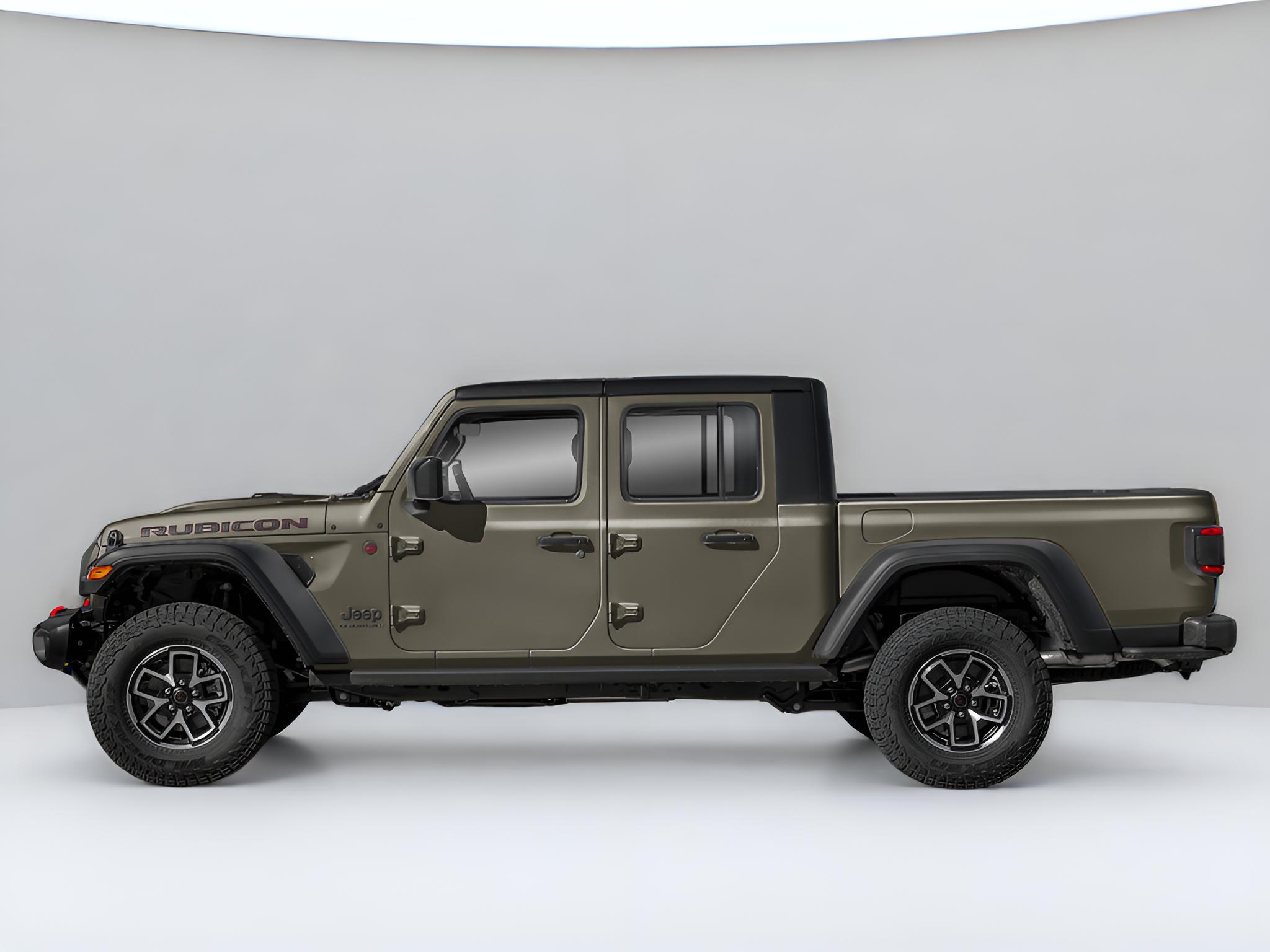 2026 Jeep Gladiator Rubicon