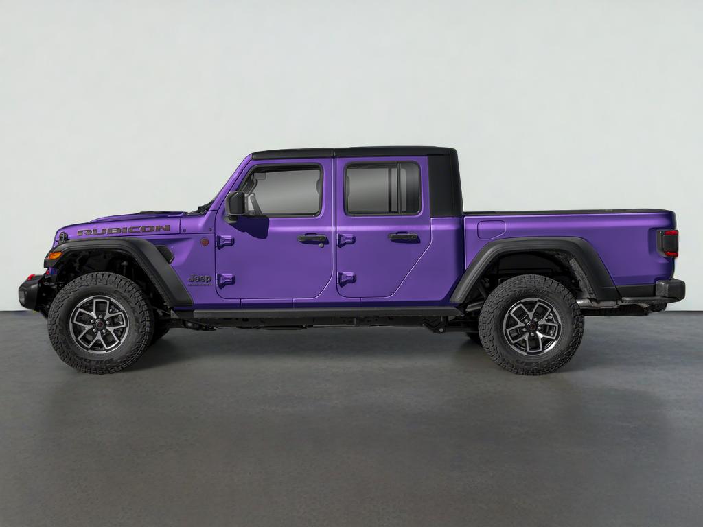 2026 Jeep Gladiator GLADIATOR RUBICON X 4X4