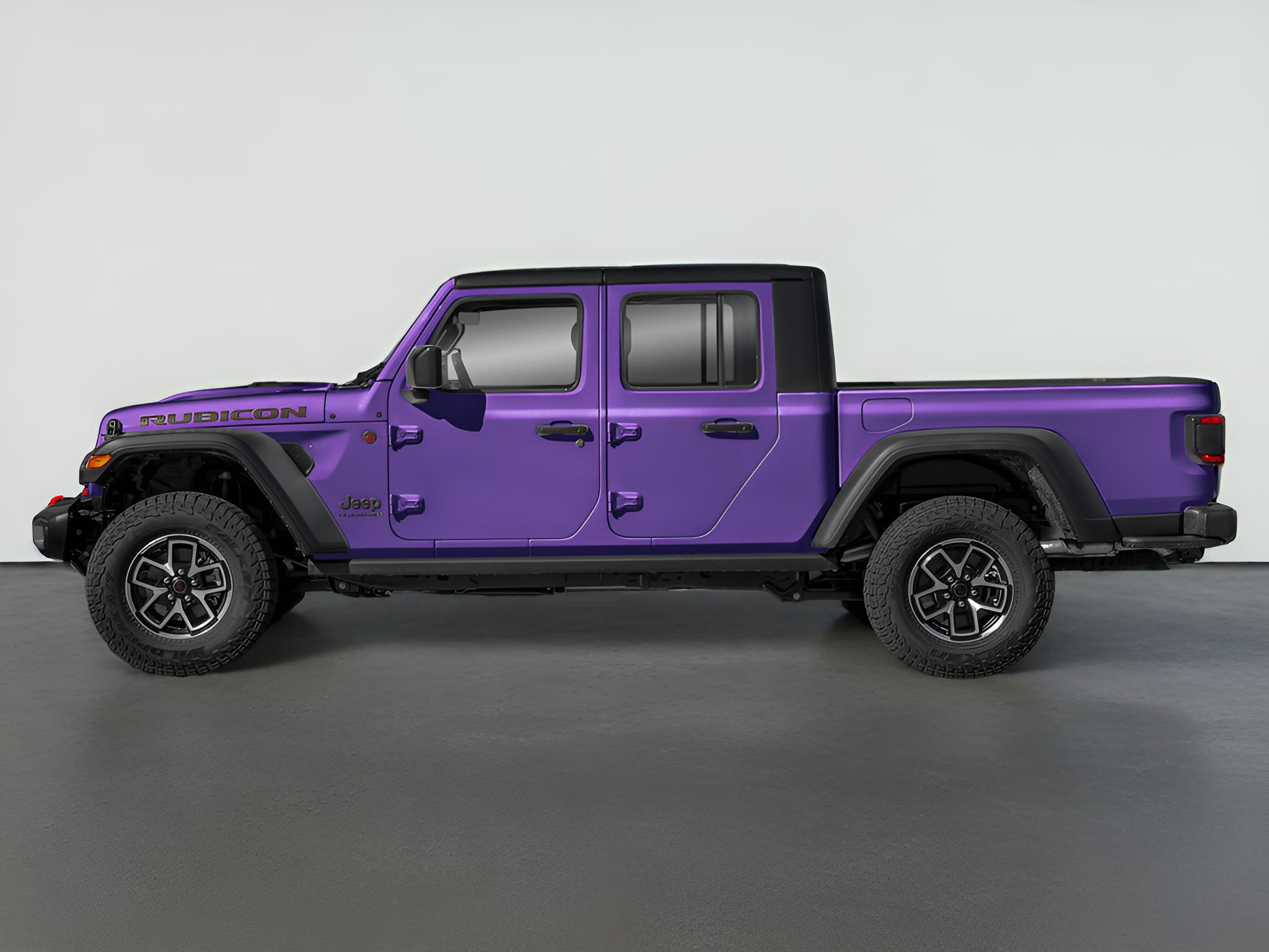 2026 Jeep Gladiator Rubicon