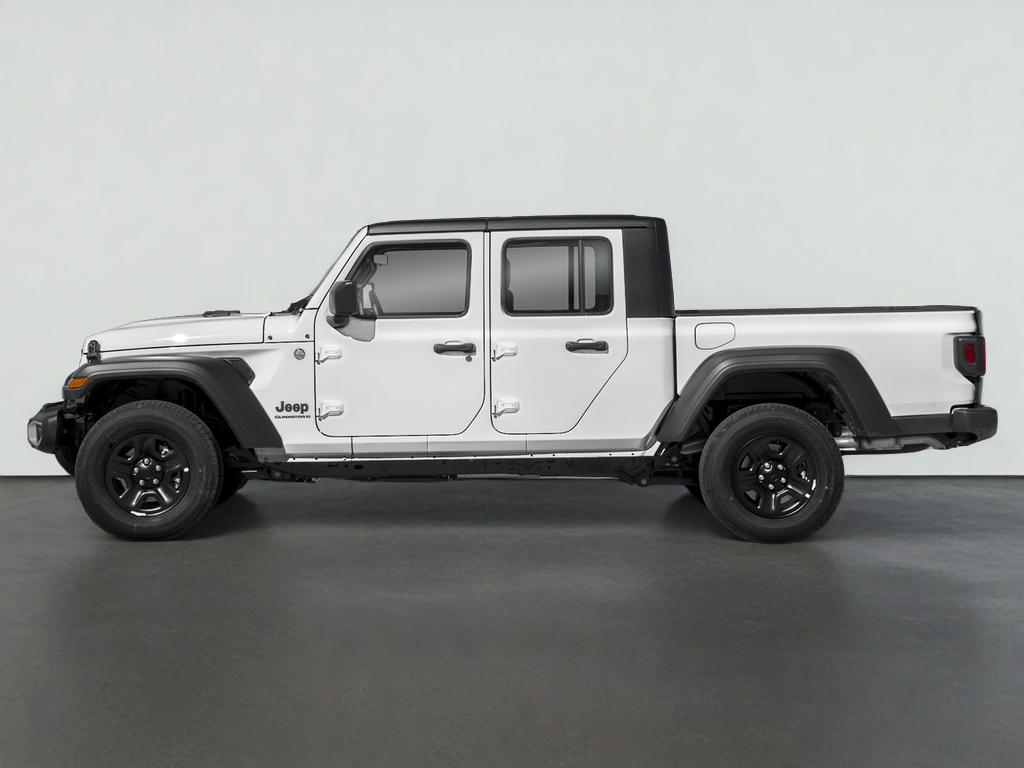 2025 Jeep Gladiator Willys
