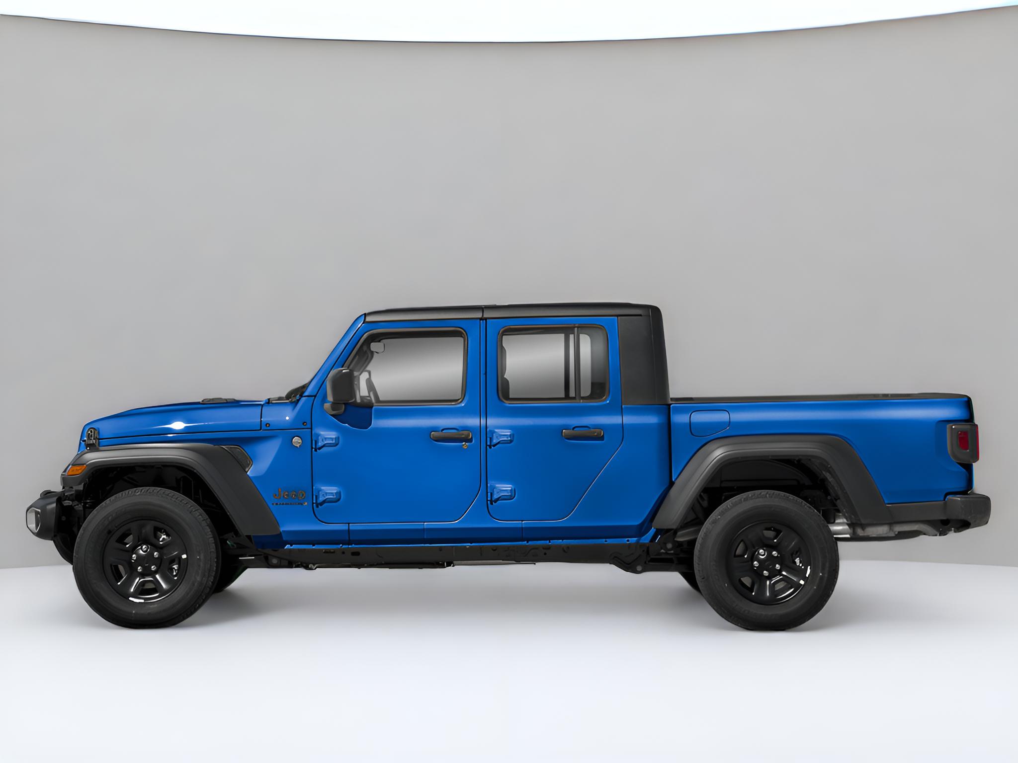 2025 Jeep Gladiator High Tide