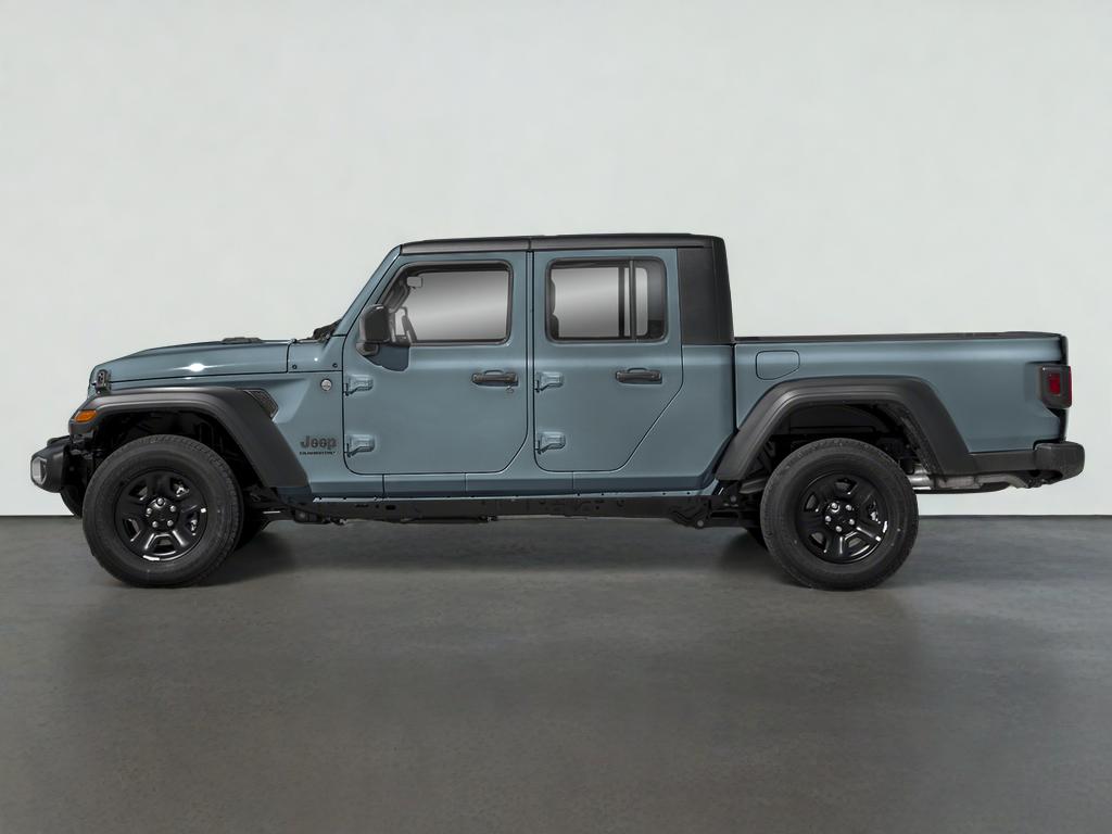 2026 Jeep Gladiator Sahara