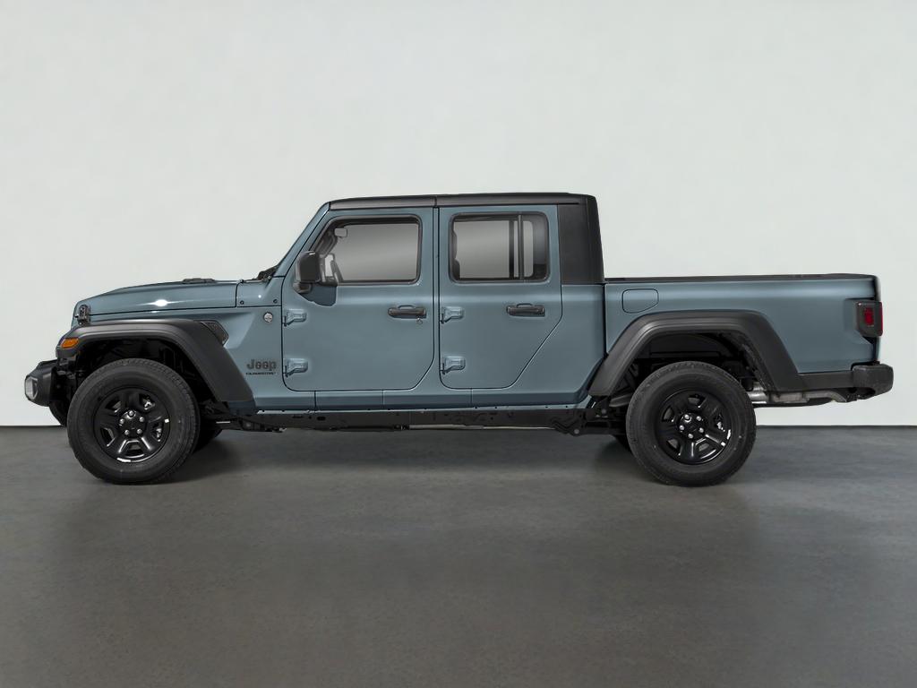 2026 Jeep Gladiator Sahara