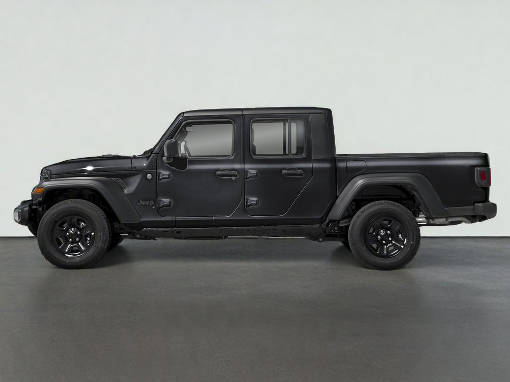 2026 Jeep Gladiator GLADIATOR SPORT S 4X4