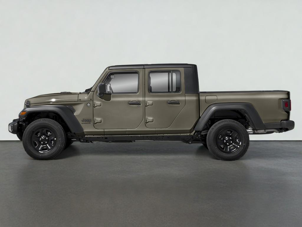2026 Jeep Gladiator GLADIATOR WILLYS '41 4X4