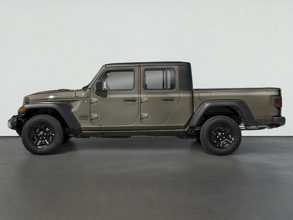 2026 Jeep Gladiator GLADIATOR WILLYS '41 4X4