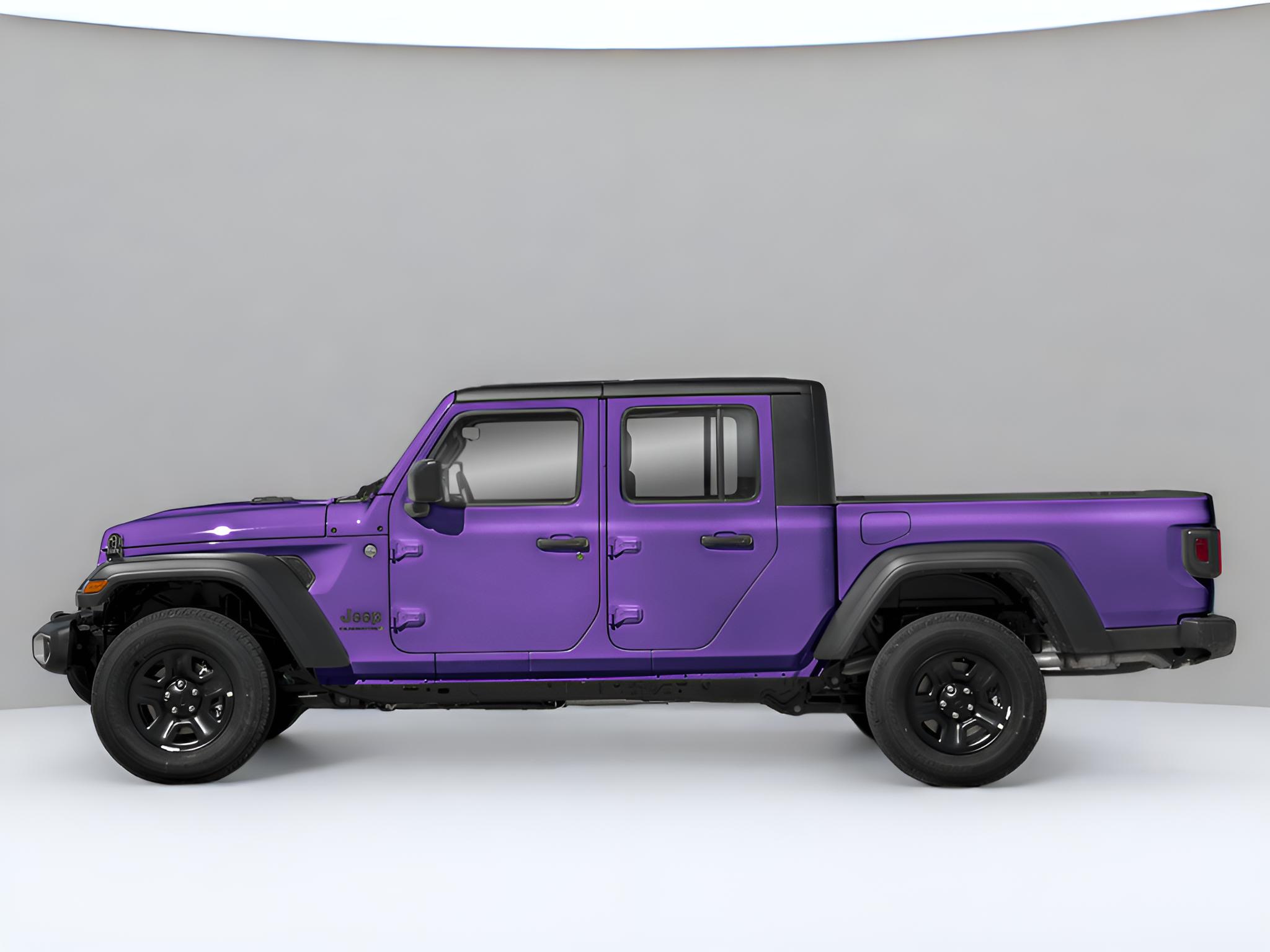 2026 Jeep Gladiator GLADIATOR SPORT S 4X4