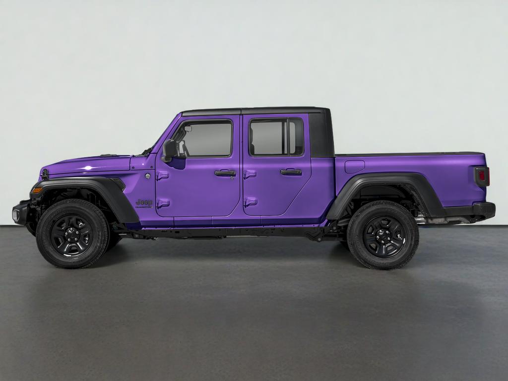 2026 Jeep Gladiator GLADIATOR SPORT S 4X4