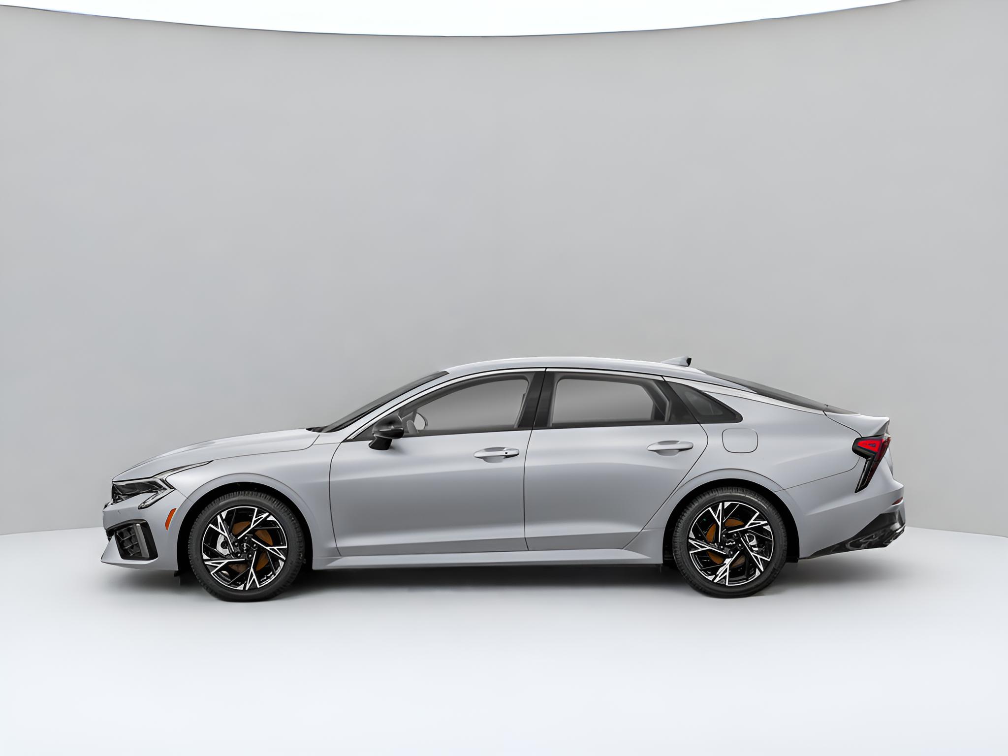 2025 Kia K5 GT-Line Auto AWD