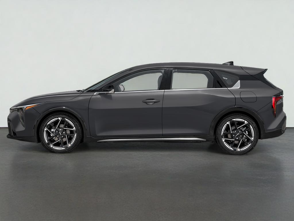 2026 Kia K4 HATCHBACK GT-LINE