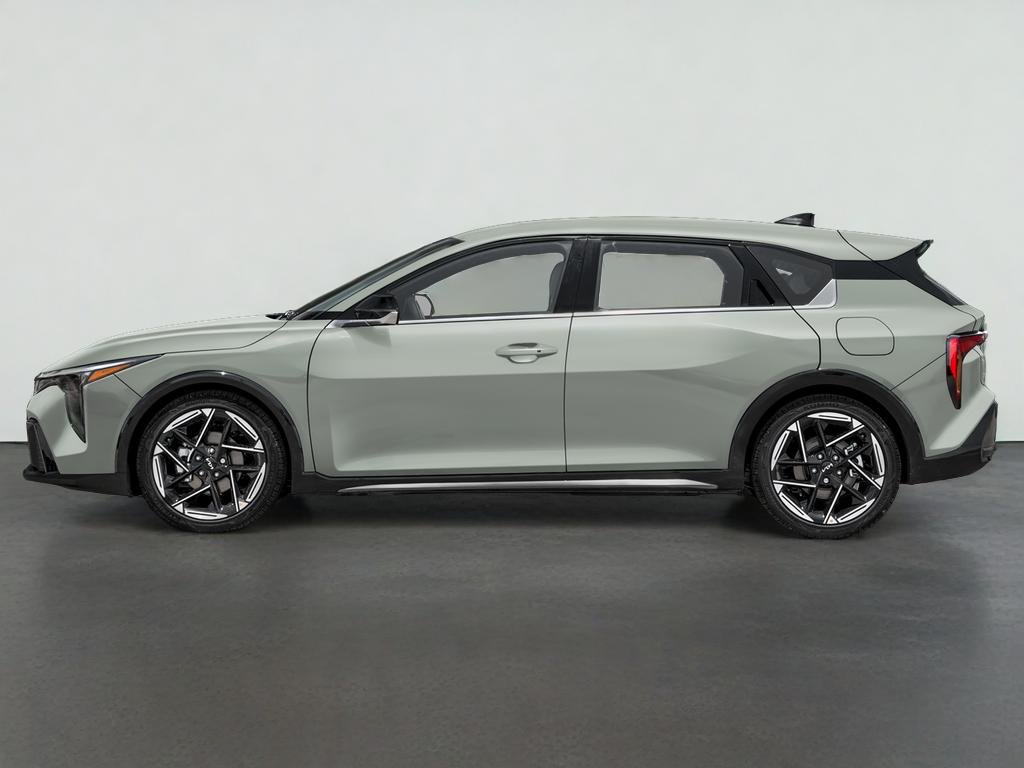 2026 Kia K4 HATCHBACK GT-LINE