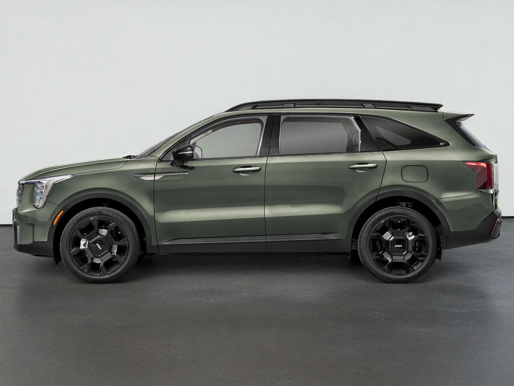 2026 Kia SORENTO X-LINE SX