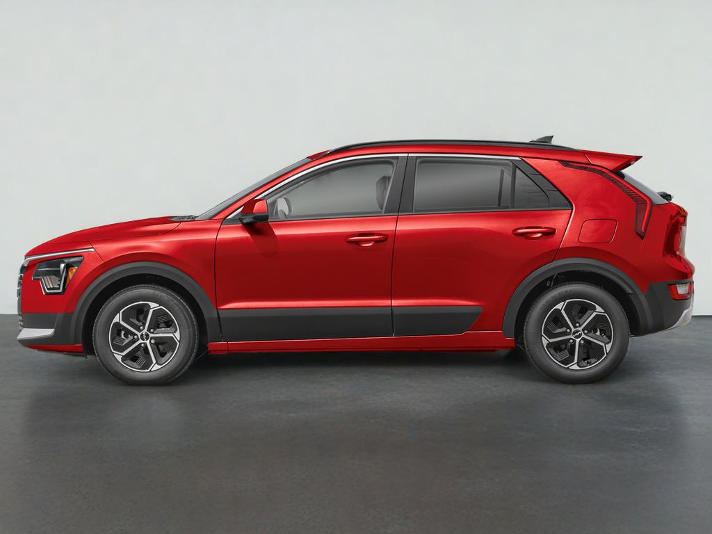 2026 Kia NIRO LX