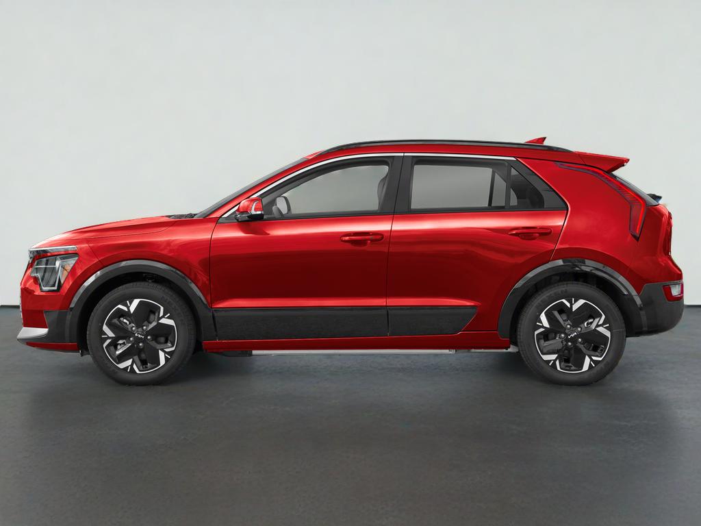 2026 Kia NIRO EV WIND