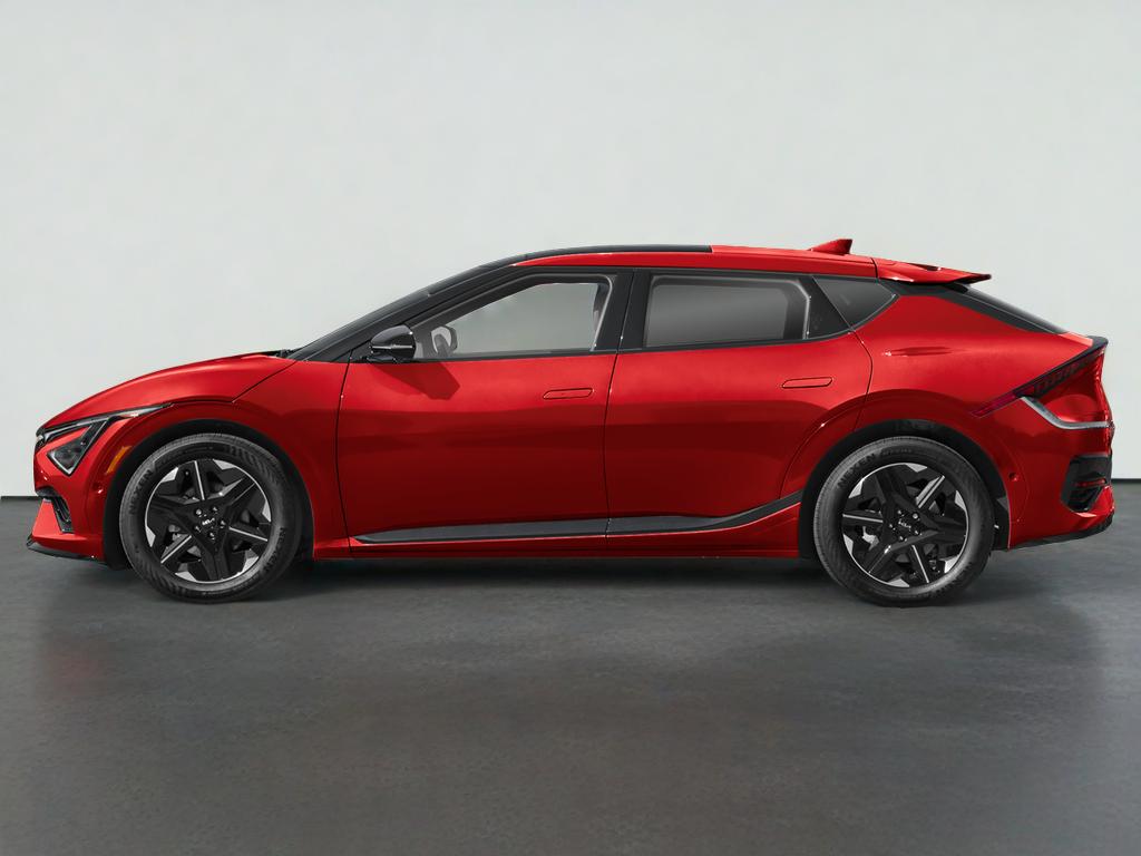 2026 Kia EV6 GT-LINE