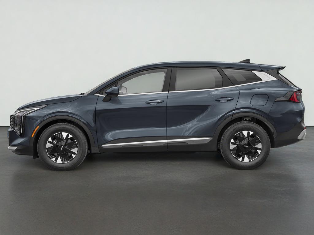 2026 Kia SPORTAGE HYBRID LX
