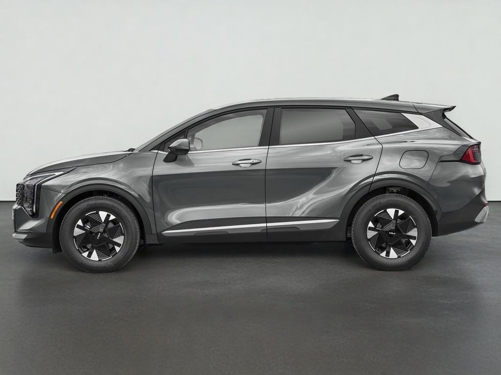 2026 Kia SPORTAGE HYBRID LX