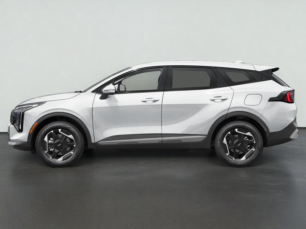 2026 Kia SPORTAGE HYBRID S