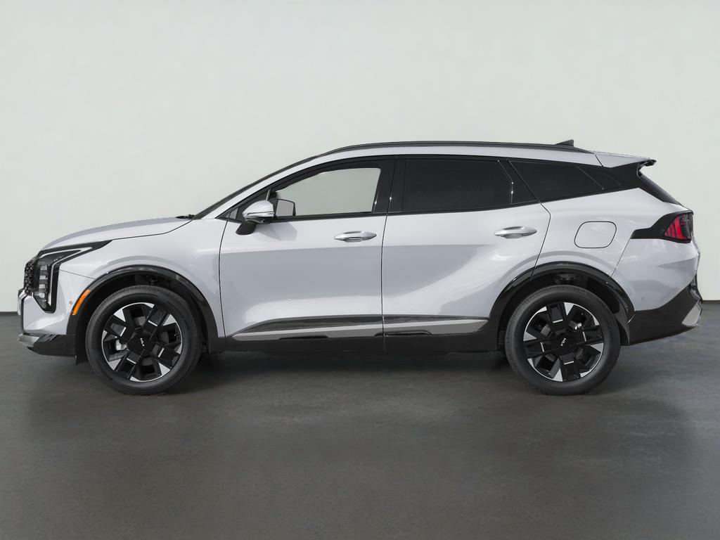 2027 Kia SPORTAGE HYBRID SX-PRESTIGE