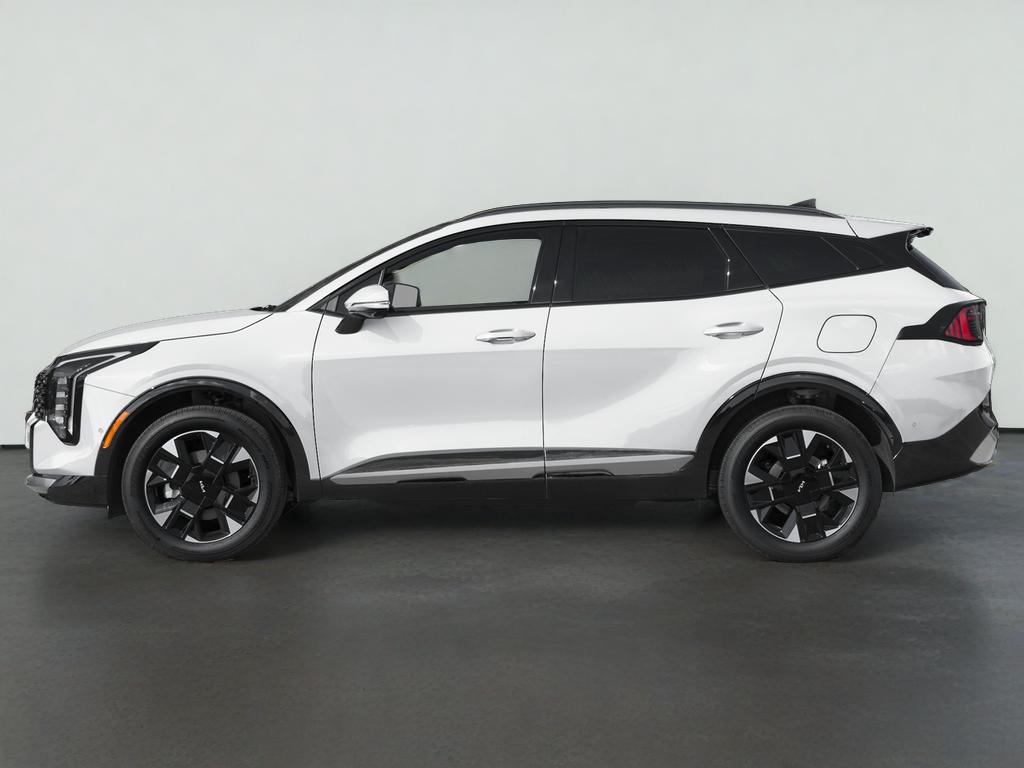 2027 Kia SPORTAGE HYBRID SX-PRESTIGE