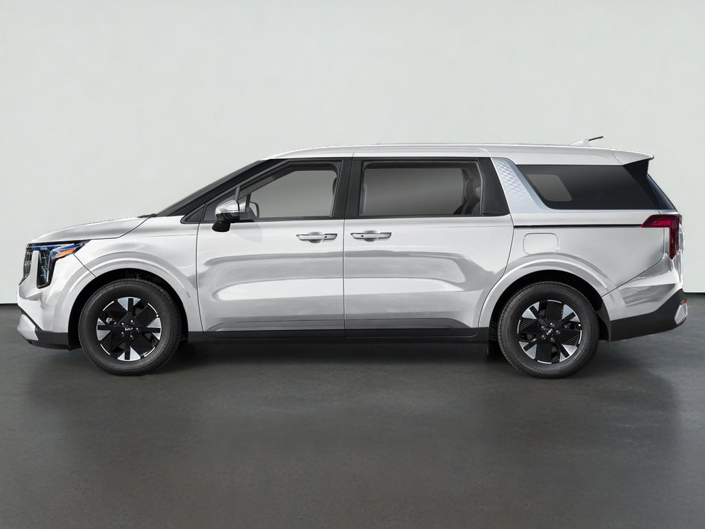 2026 Kia CARNIVAL HYBRID LXS