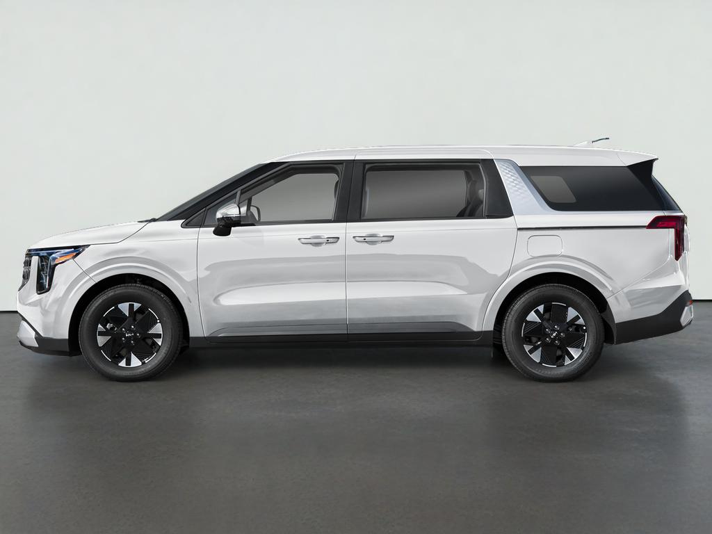 2026 Kia CARNIVAL HYBRID LXS