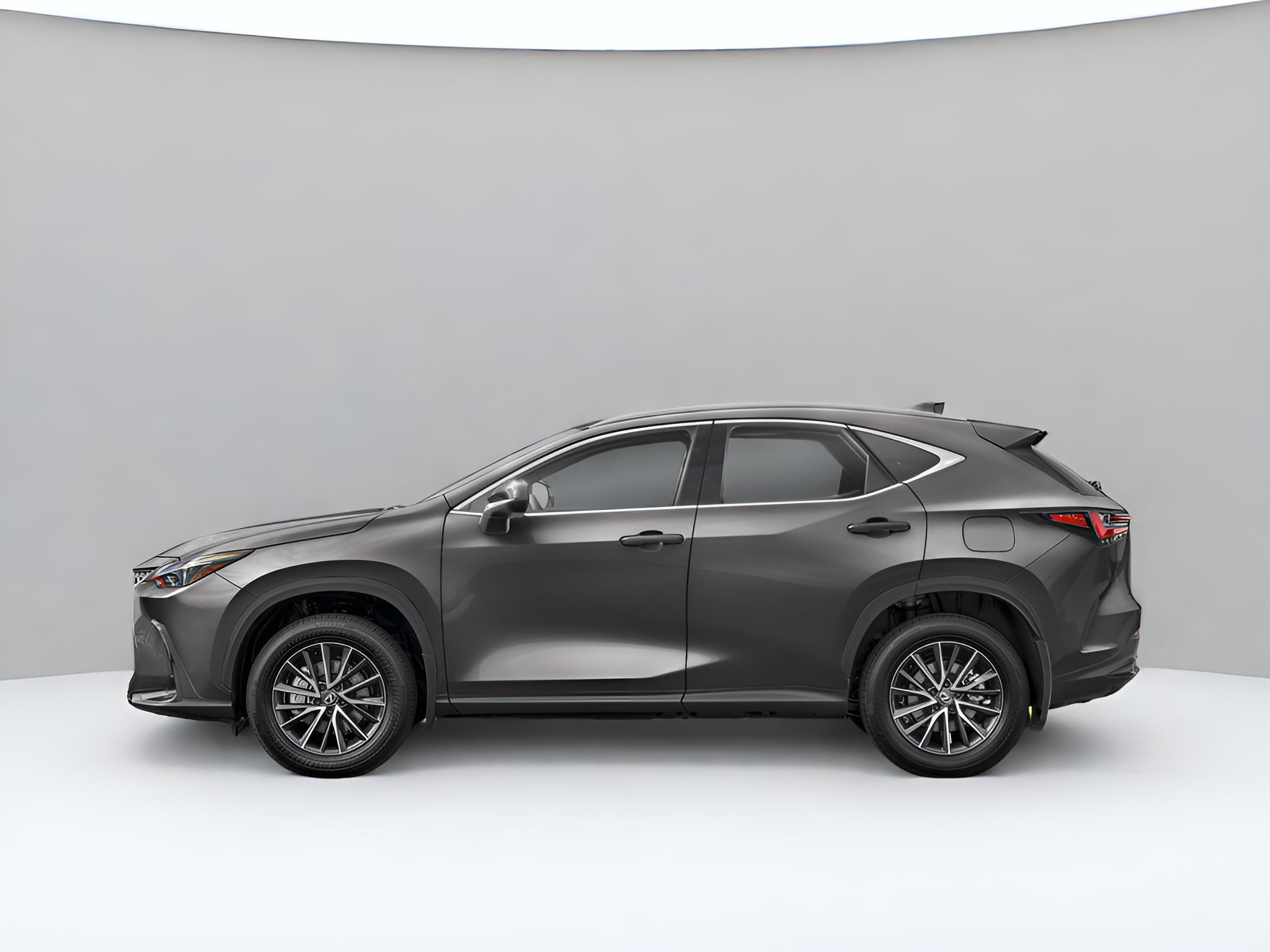 2025 Lexus NX 350h 350h Premium