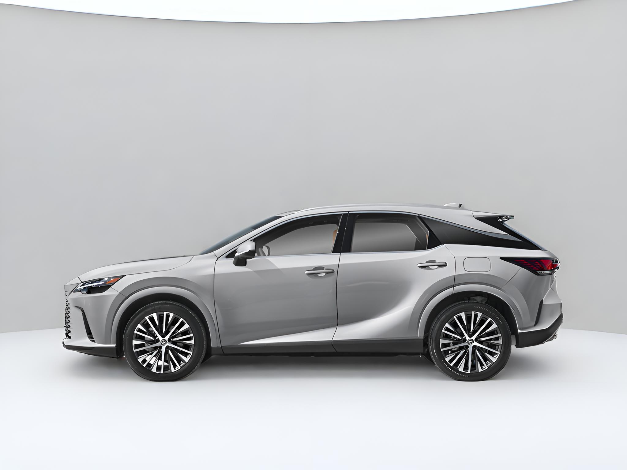 2025 Lexus RX 350h PREMIUM PLUS