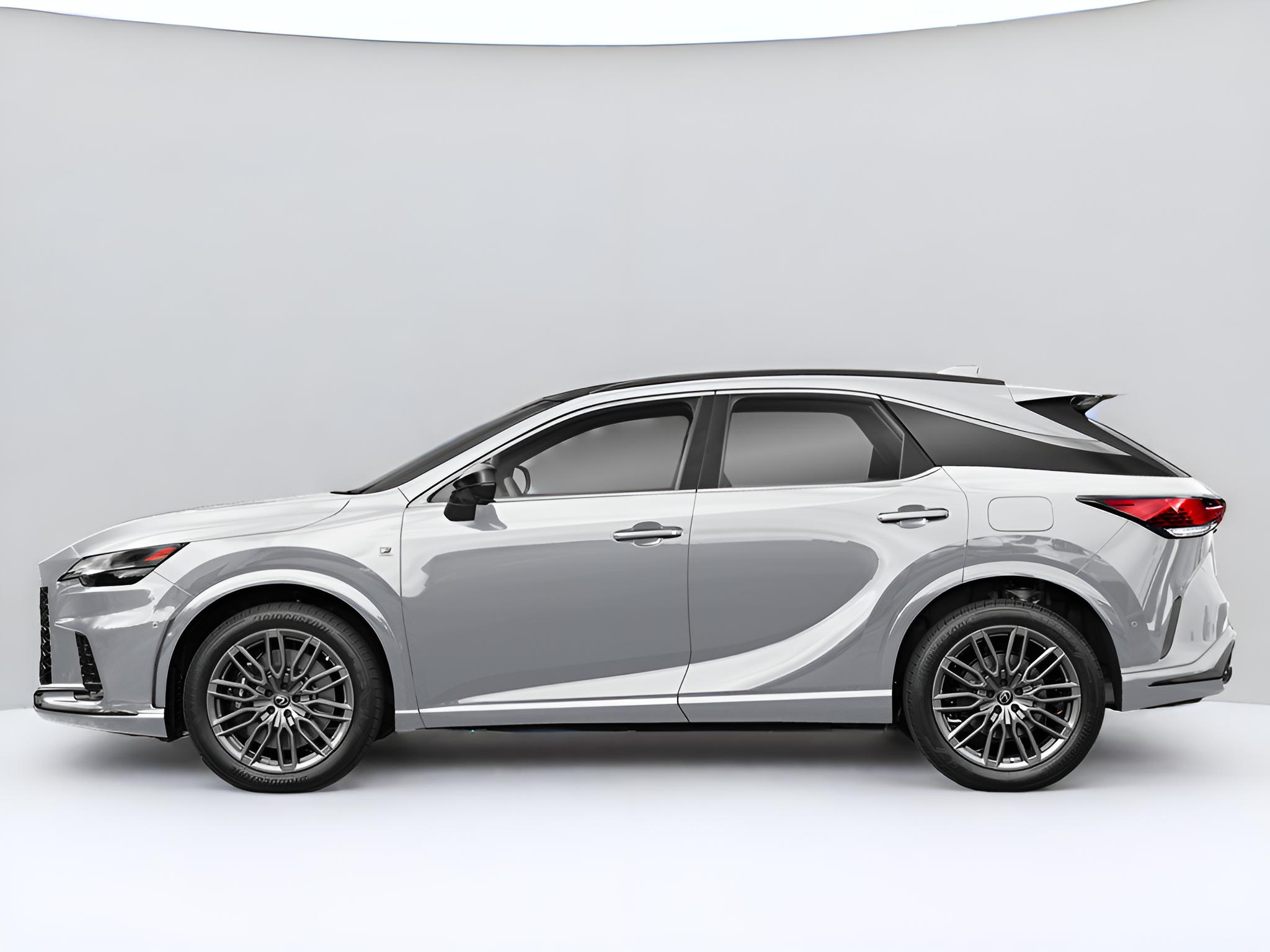 2023 Lexus RX 500h 500h F SPORT Performance