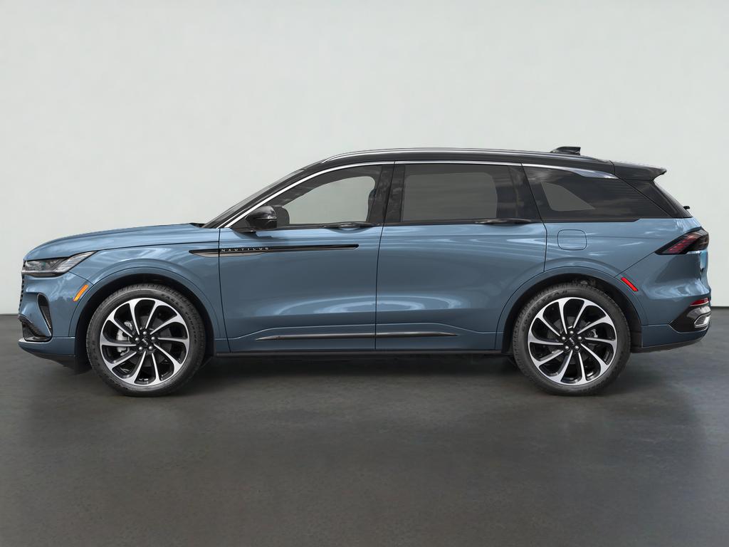 2026 Lincoln Nautilus Black Label