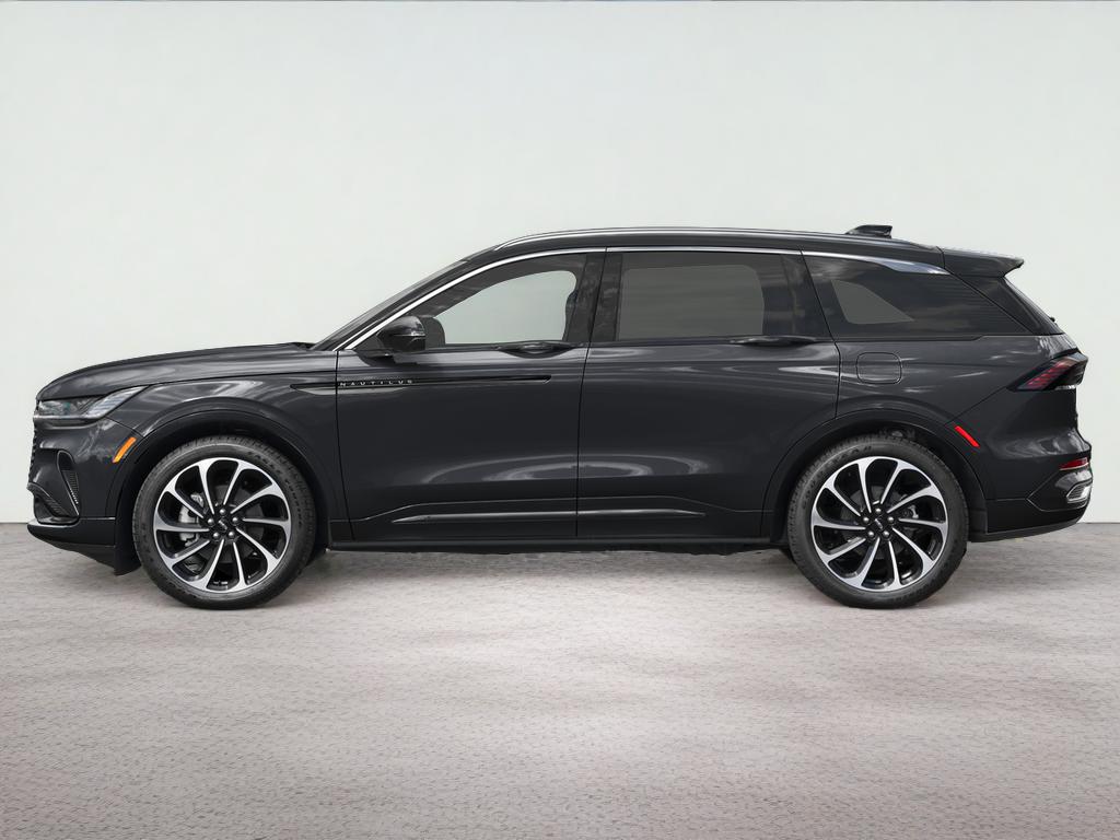 2026 Lincoln Nautilus Black Label