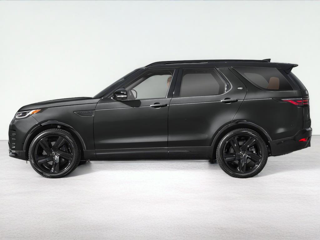 2026 Land Rover Discovery Gemini Edition