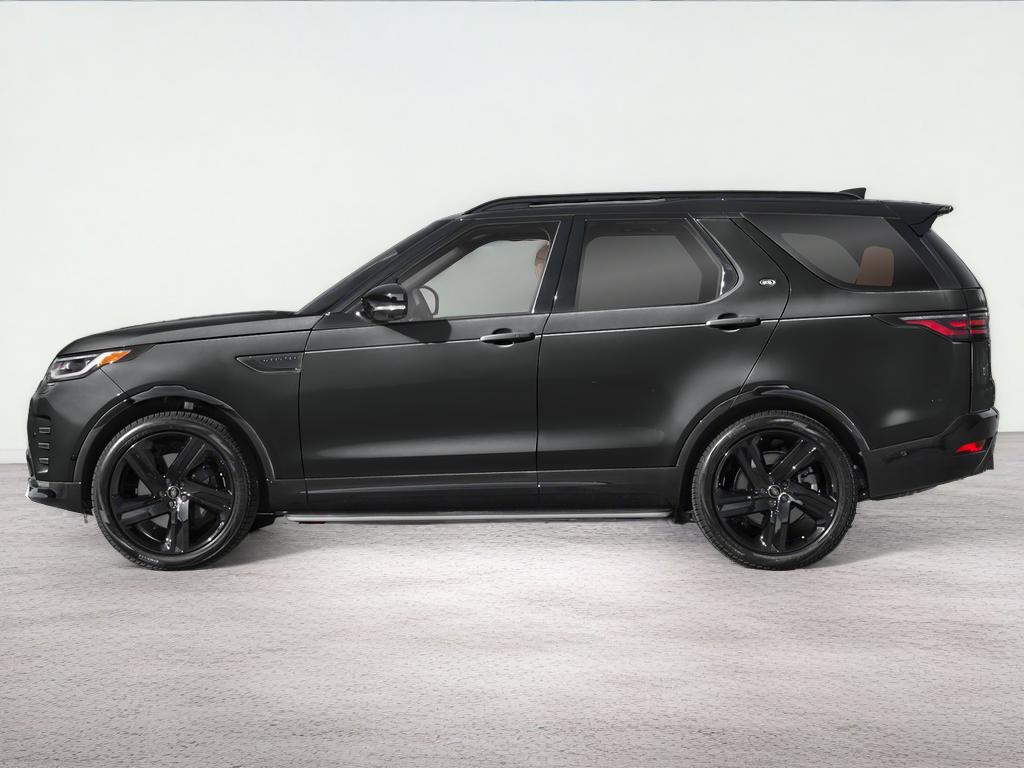 2026 Land Rover Discovery Gemini Edition