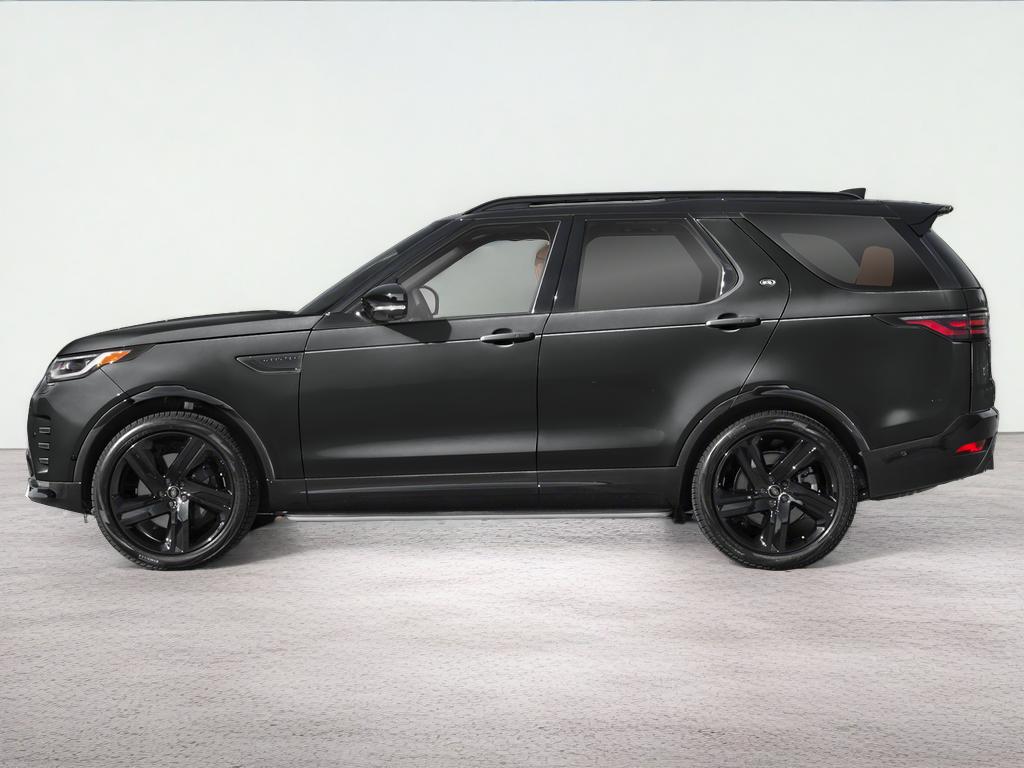 2026 Land Rover Discovery Gemini Edition