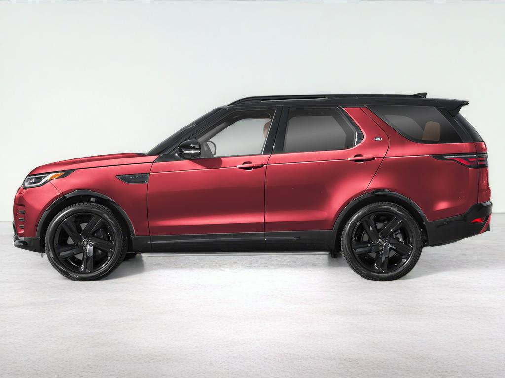 2026 Land Rover Discovery Gemini Edition
